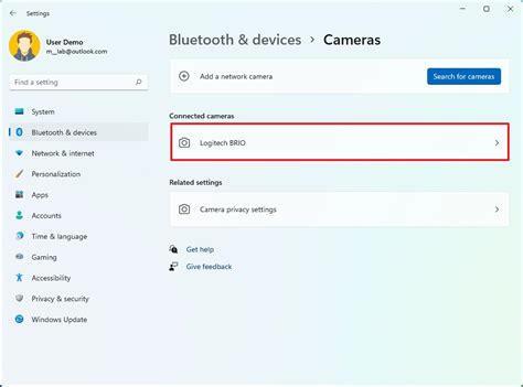 How to manage webcam settings on Windows 11 | Windows Central