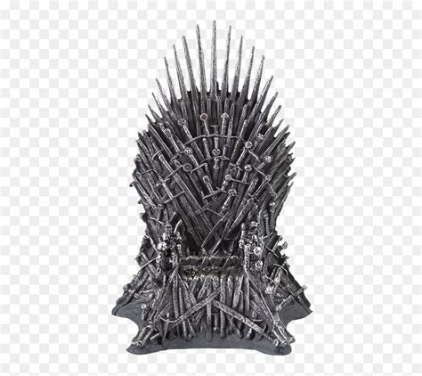 Game Of Thrones - Iron Throne, HD Png Download - vhv