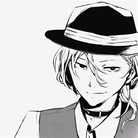 「Can I do work that saves people?」 :) | 29 Pictures to Love Nakahara Chuuya