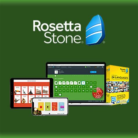 Rosetta Stone - Best Buy