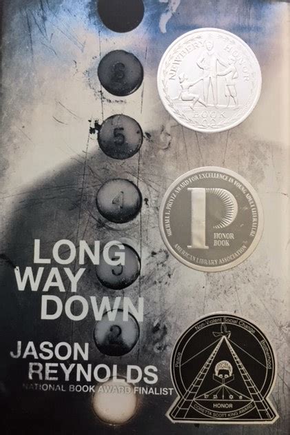 Long Way Down – Jason Reynolds – The Ludic Reader