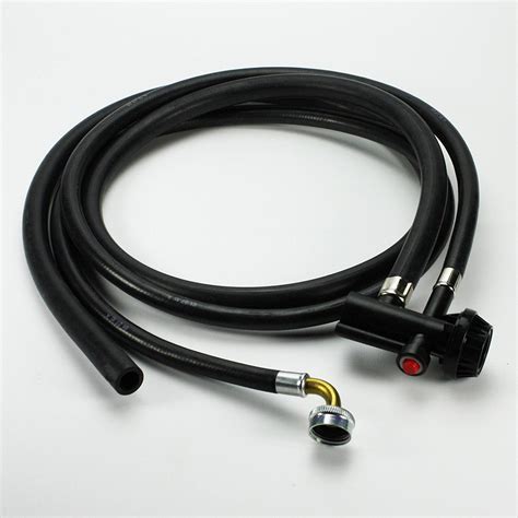 Best portable dishwasher fill and drain hose - Your House