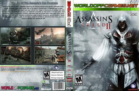 Assassins Creed 2 PC Game Download Free Full Version