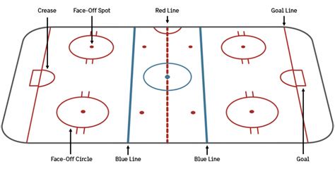 A Beginner’s Guide to Ice Hockey - Study in Sweden