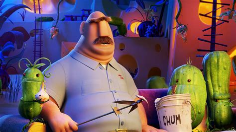 Cloudy with a Chance of Meatballs 2 Full HD Wallpaper and Background ...