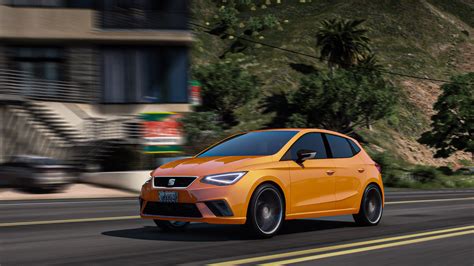 Seat Ibiza 2022 [Add-On] - GTA5-Mods.com