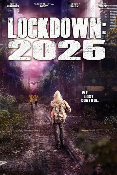 Lockdown 2025 (2021) par Mike Hall