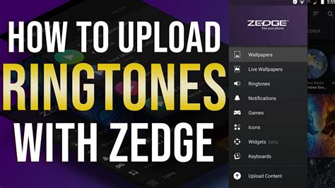 How to make Zedge ringtones 2020 | Zedge ringtones - YouTube