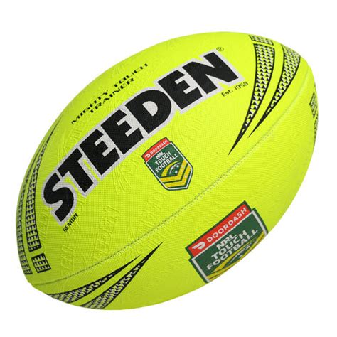 Steeden Mighty Touch Touch Football For Sale | BallSports Australia