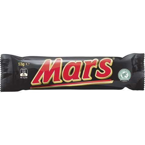 Mars Bar 53g bar | Woolworths