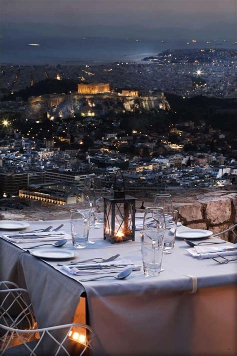 Lycabettus Hill | Mount Lycabettus | Athens Greece