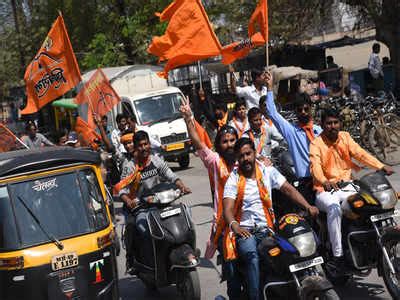 Shivaji Sahane retained as chief of Shiv Sena's civic workers' union | Nashik News - Times of India