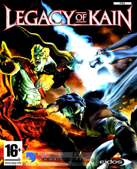 Legacy of Kain Complete Pack Téléchargement gratuit - Jeux PC