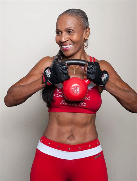 World’s Fittest Grandma Body Builder Just Celebrated Her 80th Birthday | Bored Panda