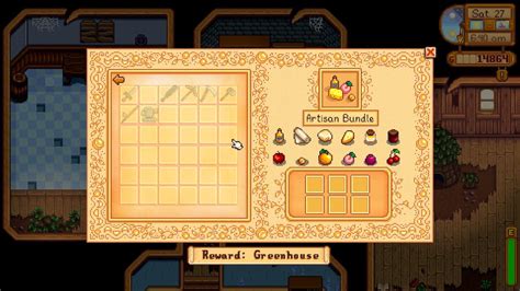 How to get and use a Keg in Stardew Valley