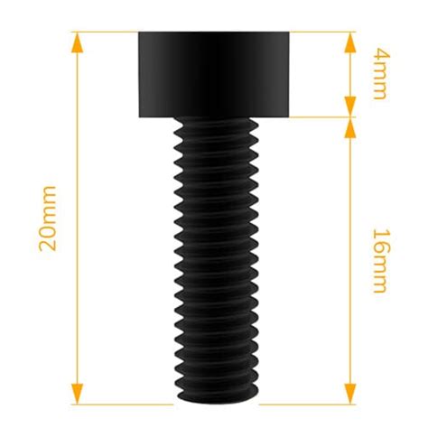 How To Measure The Length of a Screw - Accu