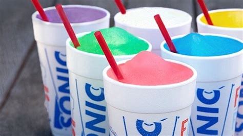 Don't Eat A Sonic Slush Until You Read This