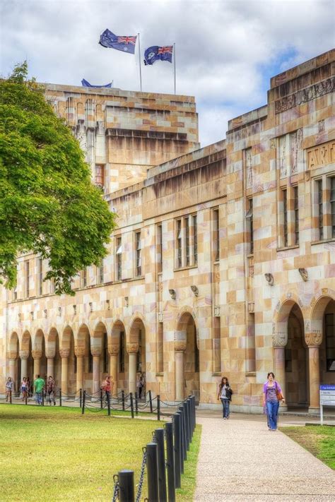 Top 50 for UQ in ARWU rankings | The National Tribune