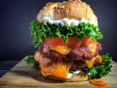 Smoked Venison Burgers – From Field To Plate