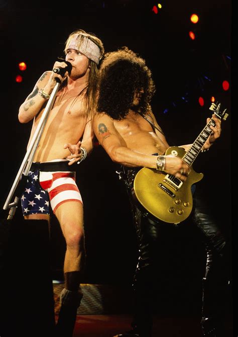 It's official: Slash and Duff are back in Guns N' Roses for their Coachella show