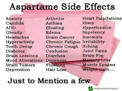 Pin by Erika S on INSPIRATIONAL AND FUNNY QUOTES | Aspartame, Health ...