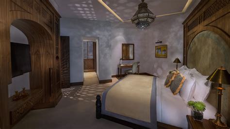 Souq Waqif Boutique Hotels by Tivoli, Doha, Qatar — Hotel Review ...