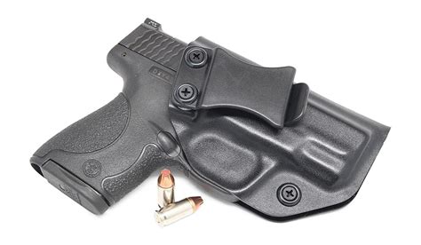 Our Top Three Kydex IWB Holsters [Complete Guide + Best Choice]