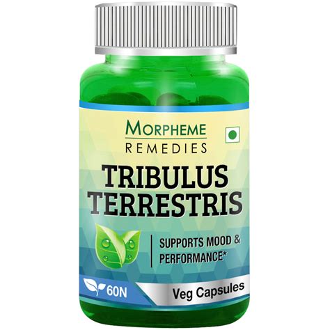 Best Tribulus Terrestris Capsules | Pure Tribulus Terrestris Products ...