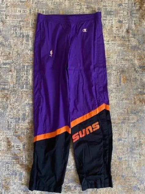 Phoenix Suns 90's Charles Barkley Champion Jacket & Pants