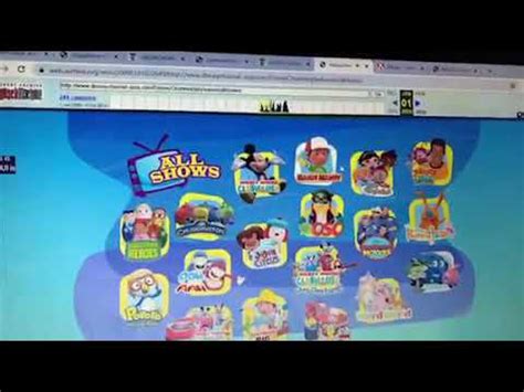 Playhouse Disney all shows - YouTube