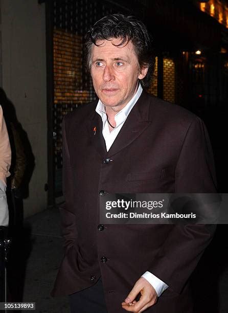 Gabriel Byrne Opens New Restaurant In New York Photos and Premium High ...