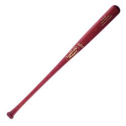 Personalized Louisville SluggerÂ® Baseball Bat with Brown Finish ...