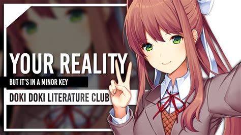 Your Reality (Doki Doki Literature Club) - Cover by Lollia - YouTube