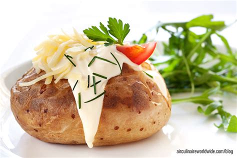 National Tater Day - Air Culinaire Worldwide