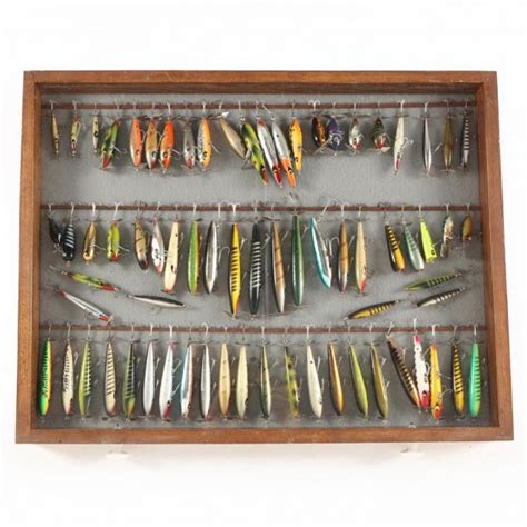 Group of Approximately (70) Vintage Smithwick Lures (Lot 141 - )