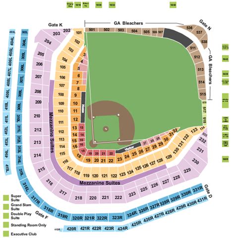 Chicago Cubs Tickets | 2022 MLB Tickets & Schedule | CloseSeats.com