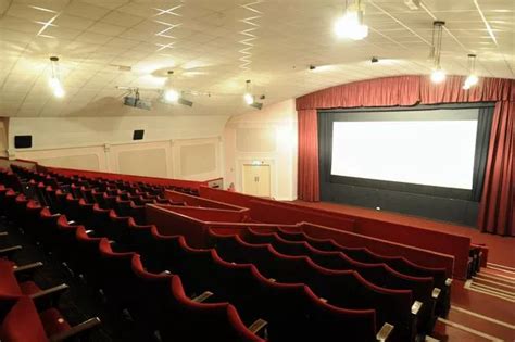 A 119-year-old cinema hailed as one of Wales' oldest is saved from ...