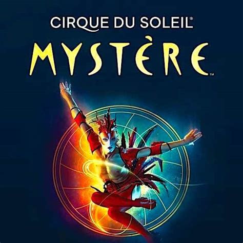 Mystère by Cirque du Soleil | Show Dates & Tickets From $81