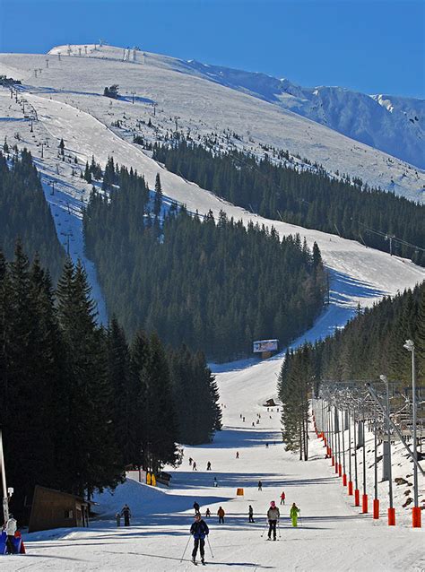 ski resort slovakia | all ski resorts in slovakia & best slovakian ski ...