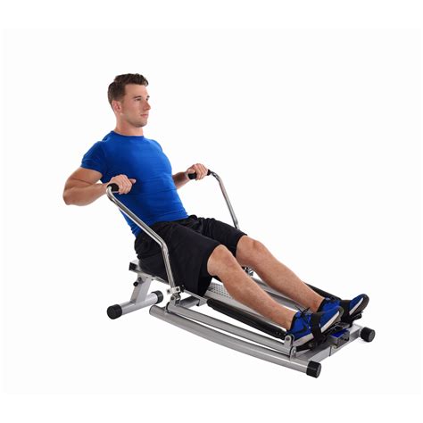 Stamina® 1215 Orbital Rower with Free Motion Arms | Stamina Products