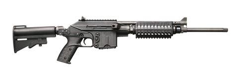 SU16 Sport Utility Rifle | Gas-Piston Operated | 5.56 NATO | KelTec