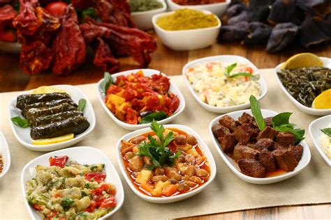 Mad for meze: The definitive guide to Turkey’s starter | Daily Sabah