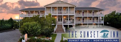 The Sunset Inn - Holden Beach NC - HoldenBeachNC.com