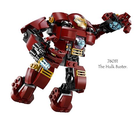 [Guide] How to Collect All LEGO Iron Man. - Lego Reviews