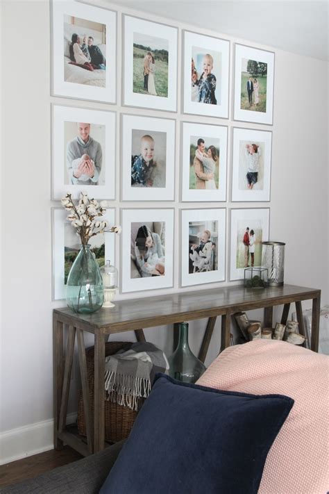 Building A Gallery Wall | Home On Oak