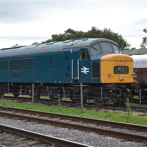 British Diesels and Electrics: Class 46