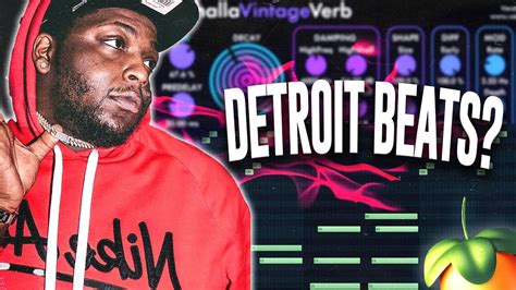 How To Make Detroit Type Beats From Scratch - YouTube