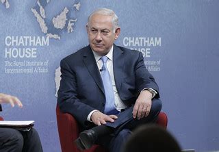 Benjamin Netanyahu, Prime Minister, State of Israel | Flickr