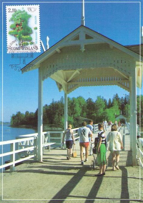 Helsinki, Seurasaari Island, Open-Air Museum (Finland) – Global ...