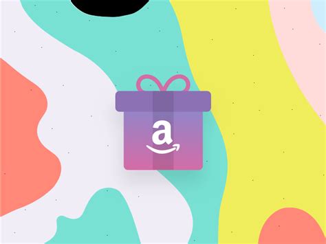 Amazon Gift Card by Paresh Khatri on Dribbble